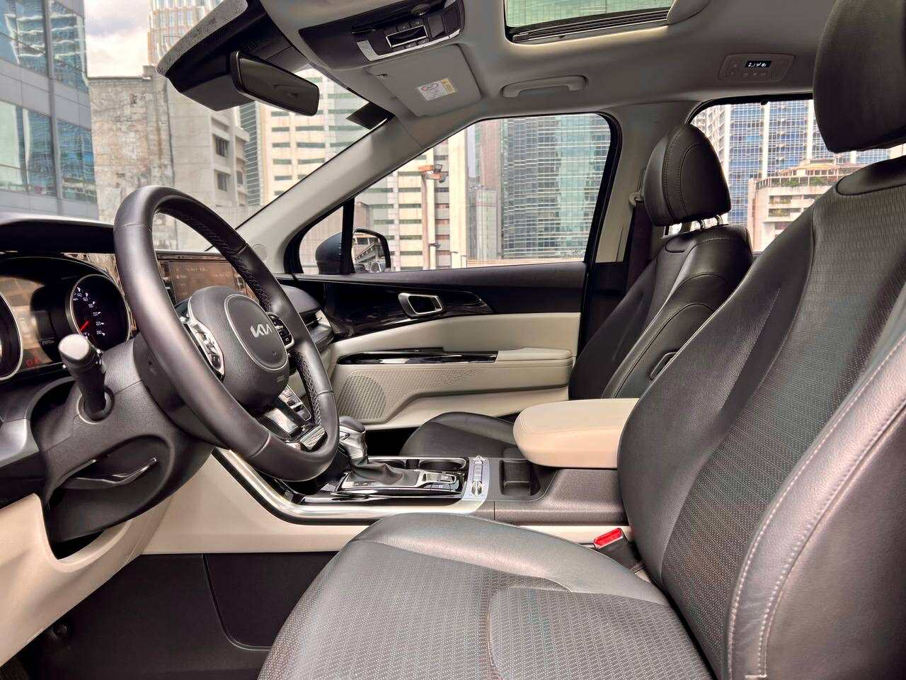 2023 Kia Carnival 2.2 SX, Automatic, Diesel