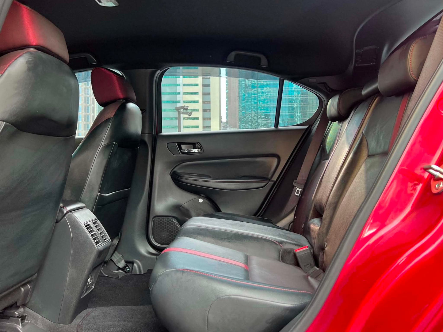 2024 Honda City RS Hatchback 1.5 Sensing, Automatic, Gas