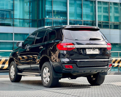 2016 Ford Everest Ambiente 2.2 4x2, Automatic, Diesel
