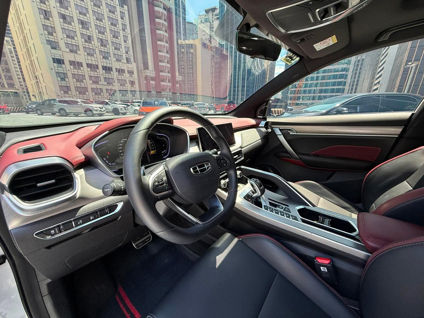 2020 Geely Coolray 1.5 Sport, Automatic, Gas