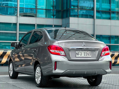 2022 Mitsubishi Mirage G4 GLX, Automatic, Gas