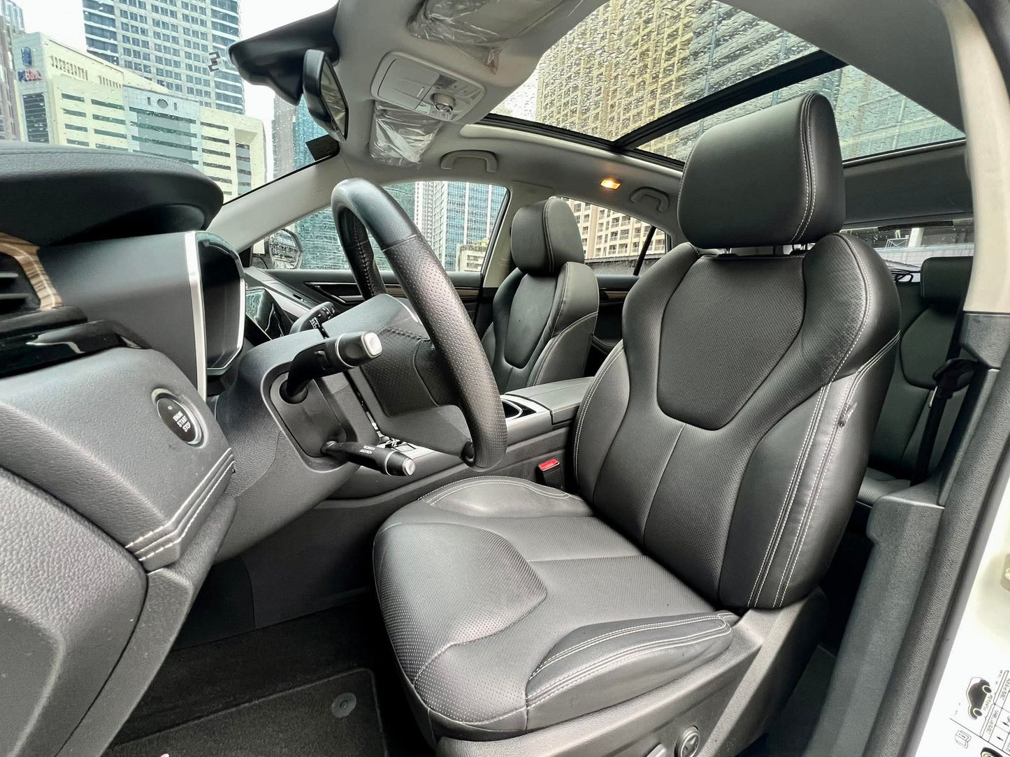 2022 Ford Territory Titanium 1.5, Automatic, Gas