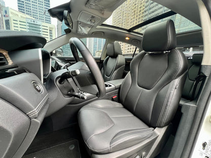 2022 Ford Territory Titanium 1.5, Automatic, Gas