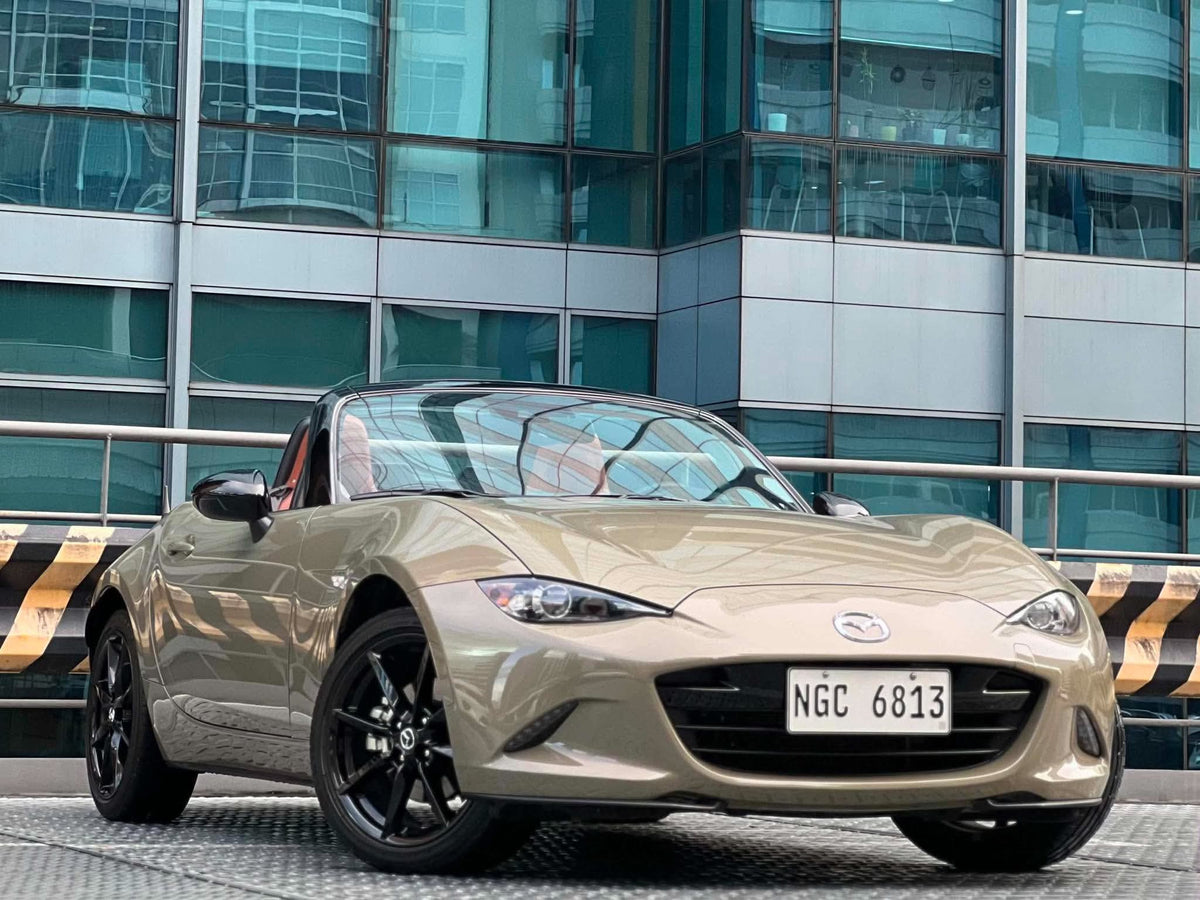 2023 Mazda MX5 2.0 ND2, Automatic, Gas