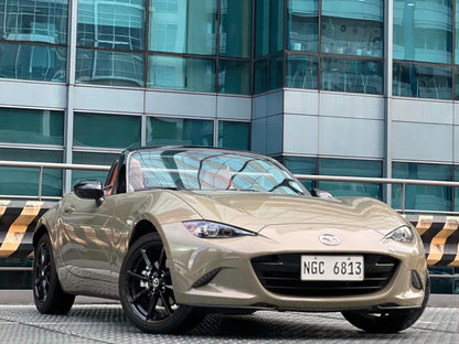 2023 Mazda MX5 2.0 ND2, Automatic, Gas