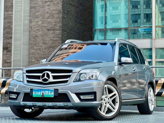 2012 Mercedes Benz 2.1 GLK 220 CDI AMG, Automatic, Diesel