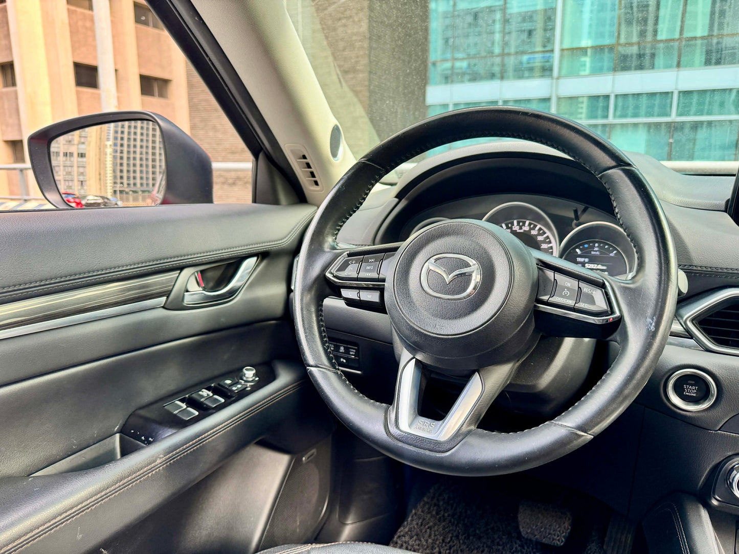 2018 Mazda CX5 AWD 2.2, Automatic, Diesel