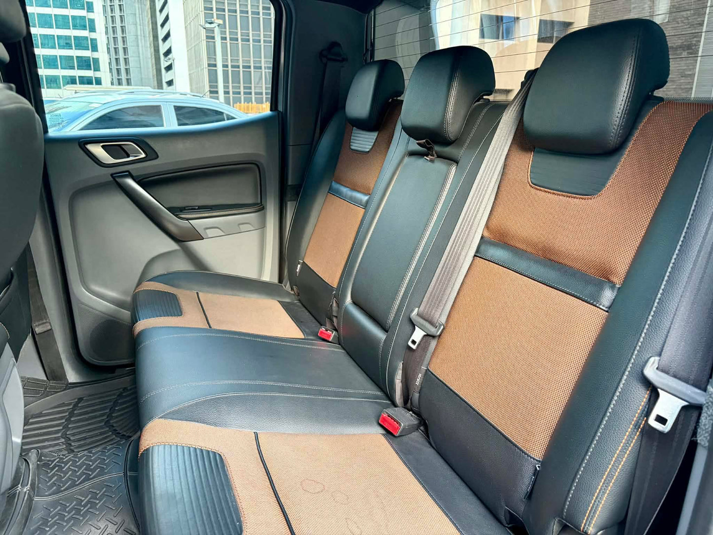 2017 Ford Ranger 2.2 Wildtrak 4x2, Automatic, Diesel