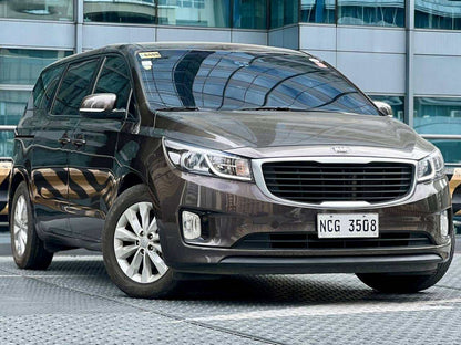 2016 Kia Carnival EX Long Wheel Base, Automatic, Diesel