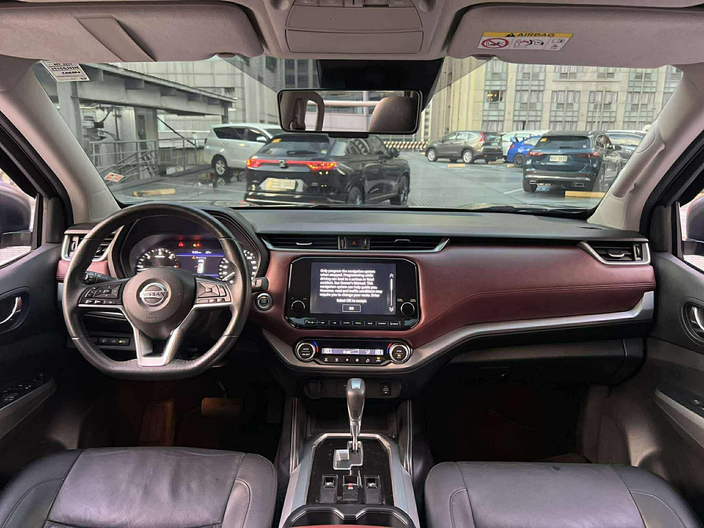 2022 Nissan Terra VL 4x2, Automatic, Diesel