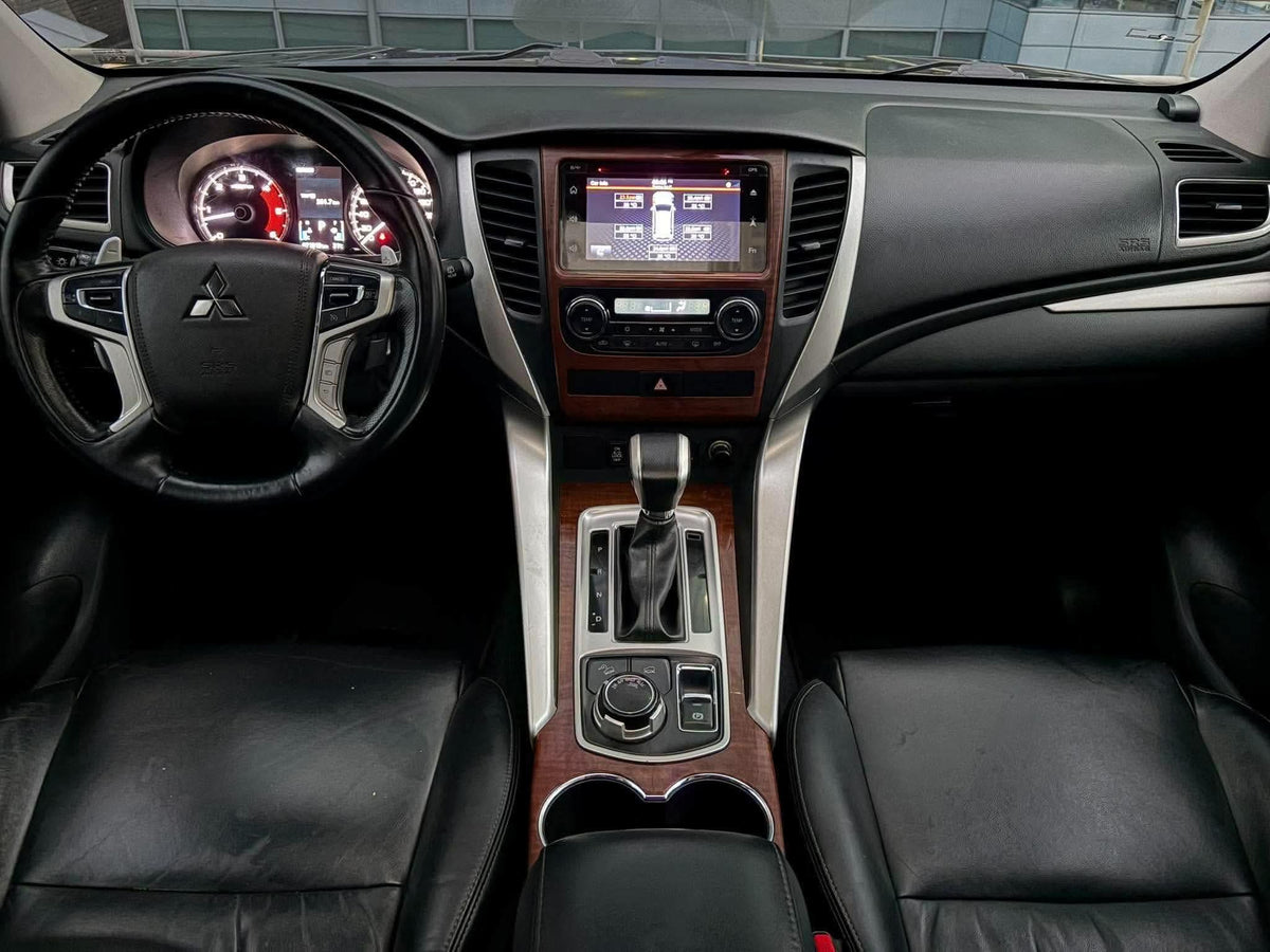 2016 Mitsubishi Montero Sport GT 4x4, Automatic, Diesel