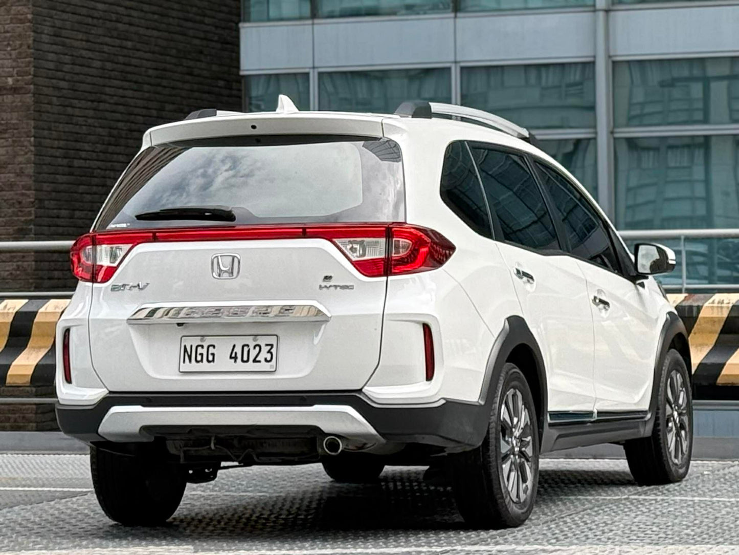 2020 Honda Brv 1.5 V CVT, Automatic, Gas