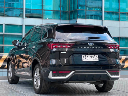 2024 Ford Territory 1.5 Titanium, Automatic, Gas