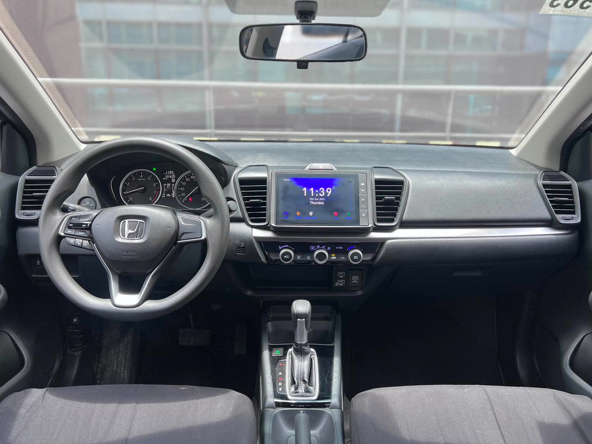2021 Honda City 1.5L S CVT, Automatic, Gas