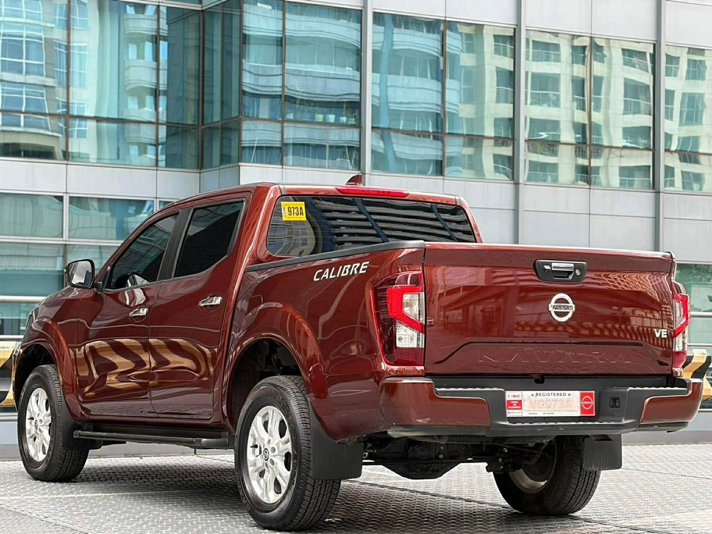 2025 Nissan Navara 2.5 VE Calibre, Automatic, Diesel