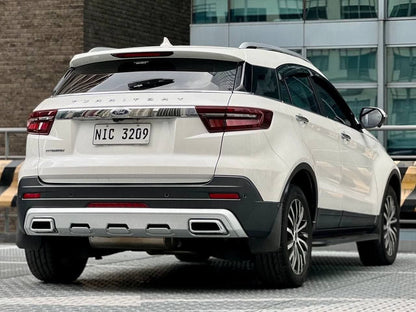 2022 Ford Territory 1.5 Titanium, Automatic, Gas