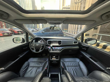 2018 Honda Odyssey EX Navi, Automatic, Gas