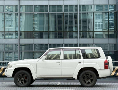 2012 Nissan Patrol Super Safari 4x4 3.0,  Automatic, Diesel