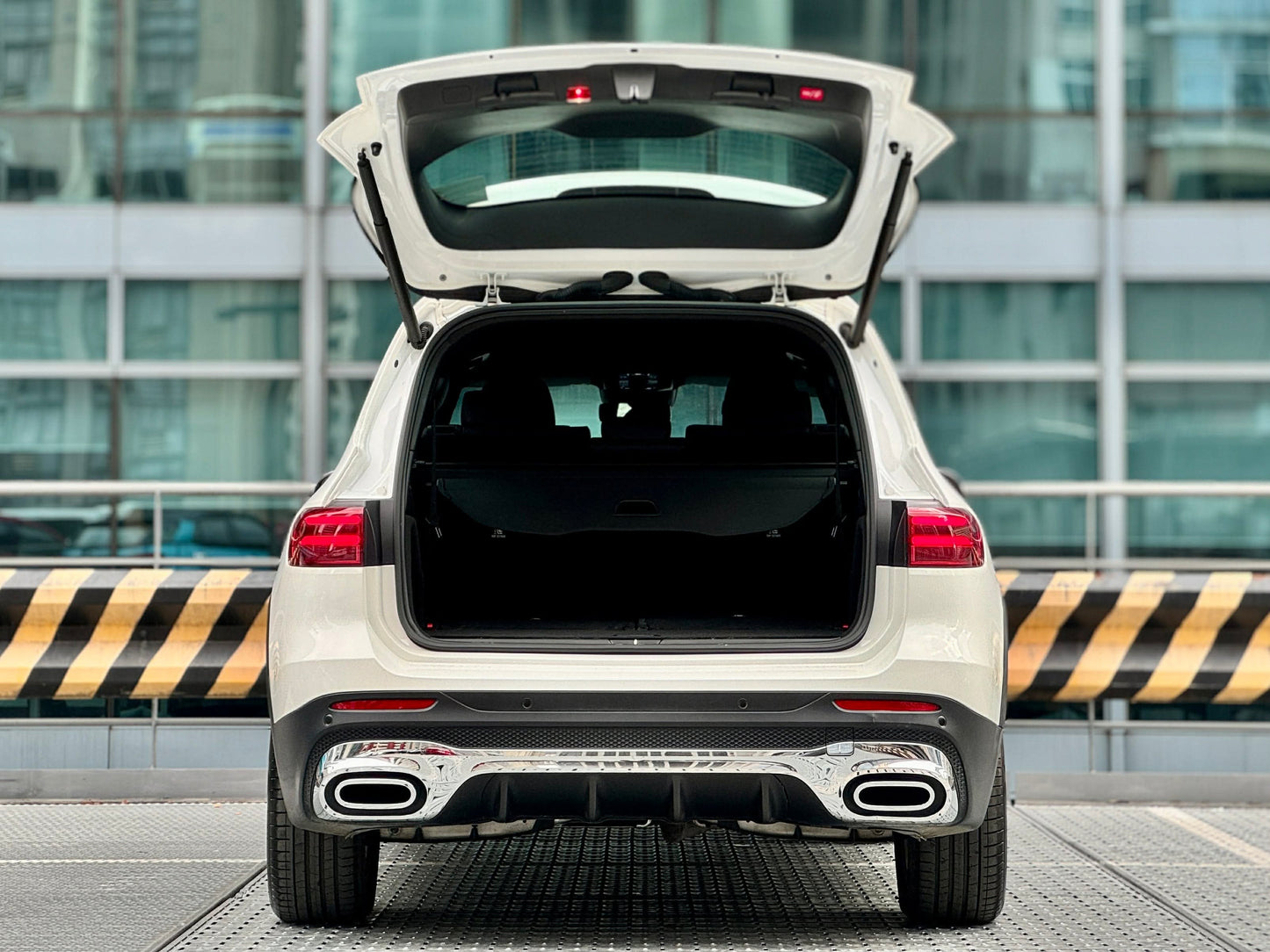 2024 Mercedes Benz GLB AMG 1.3 Turbo, Automatic, Gas