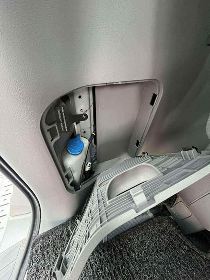2011 Hyundai Grand Starex CVX 2.5, Automatic, Diesel