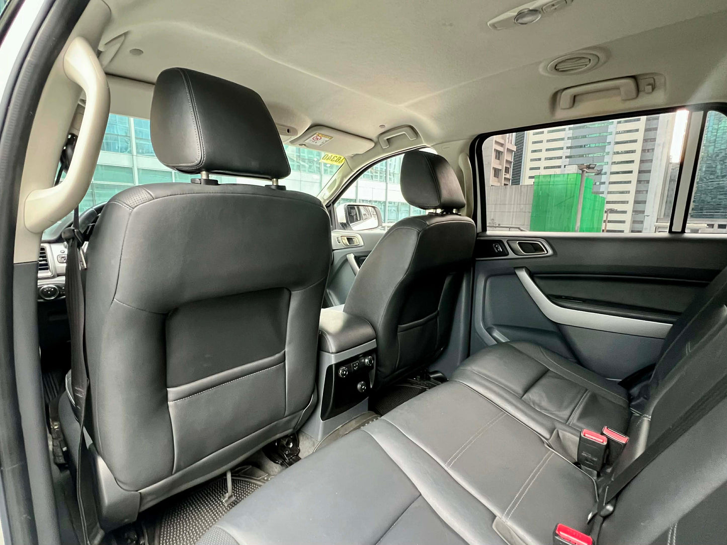 2017 Ford Everest Trend 4x2 2.2,  Automatic, Diesel