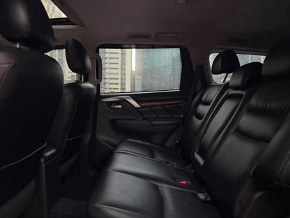 2016 Mitsubishi Montero Sport GT 4x4, Automatic, Diesel