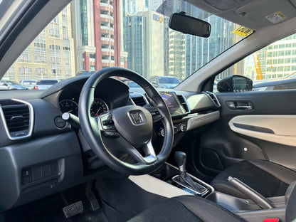 2021 Honda City 1.5 V CVT, Automatic, Gas