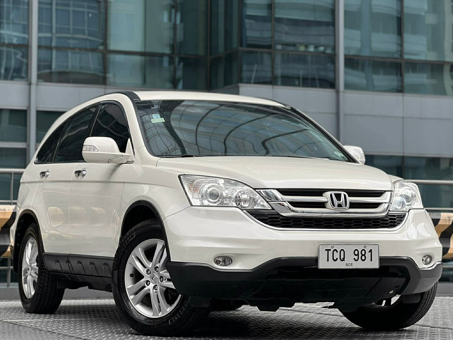 2011 Honda CRV 2.4 AWD, Automatic, Gas