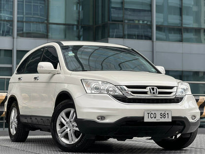 2011 Honda CRV 2.4 AWD, Automatic, Gas