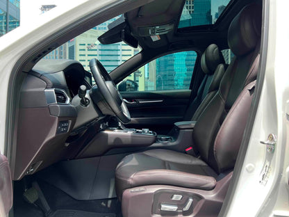 2024 Mazda CX8 AWD Exclusive 2.5, Automatic, Gas