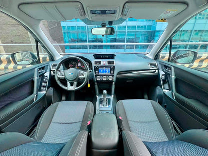 2018 Subaru Forester 2.0iL AWD, Automatic, Gas
