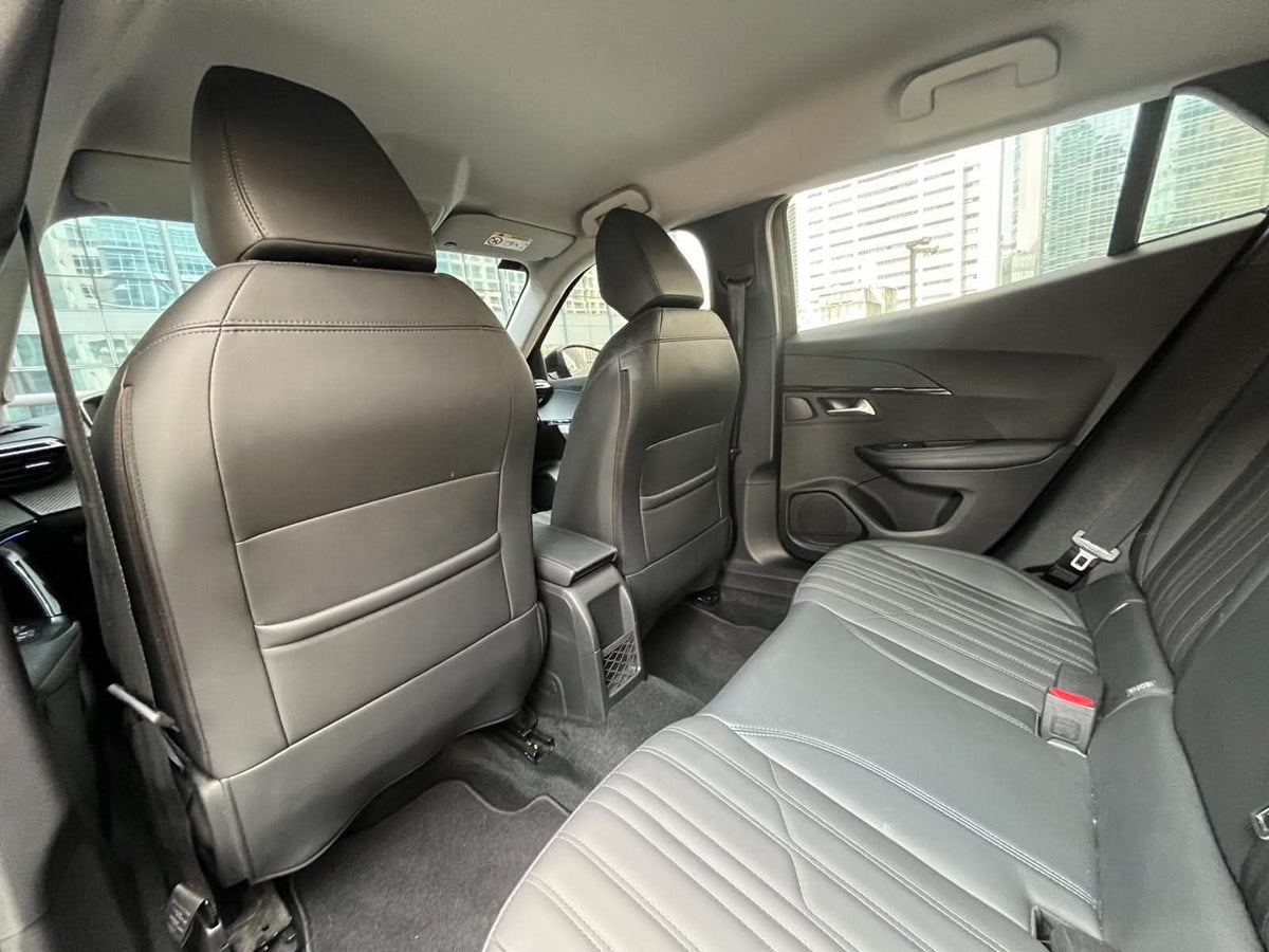 2022 Peugeot 2008 BF Allure 1.2, Automatic, Gas