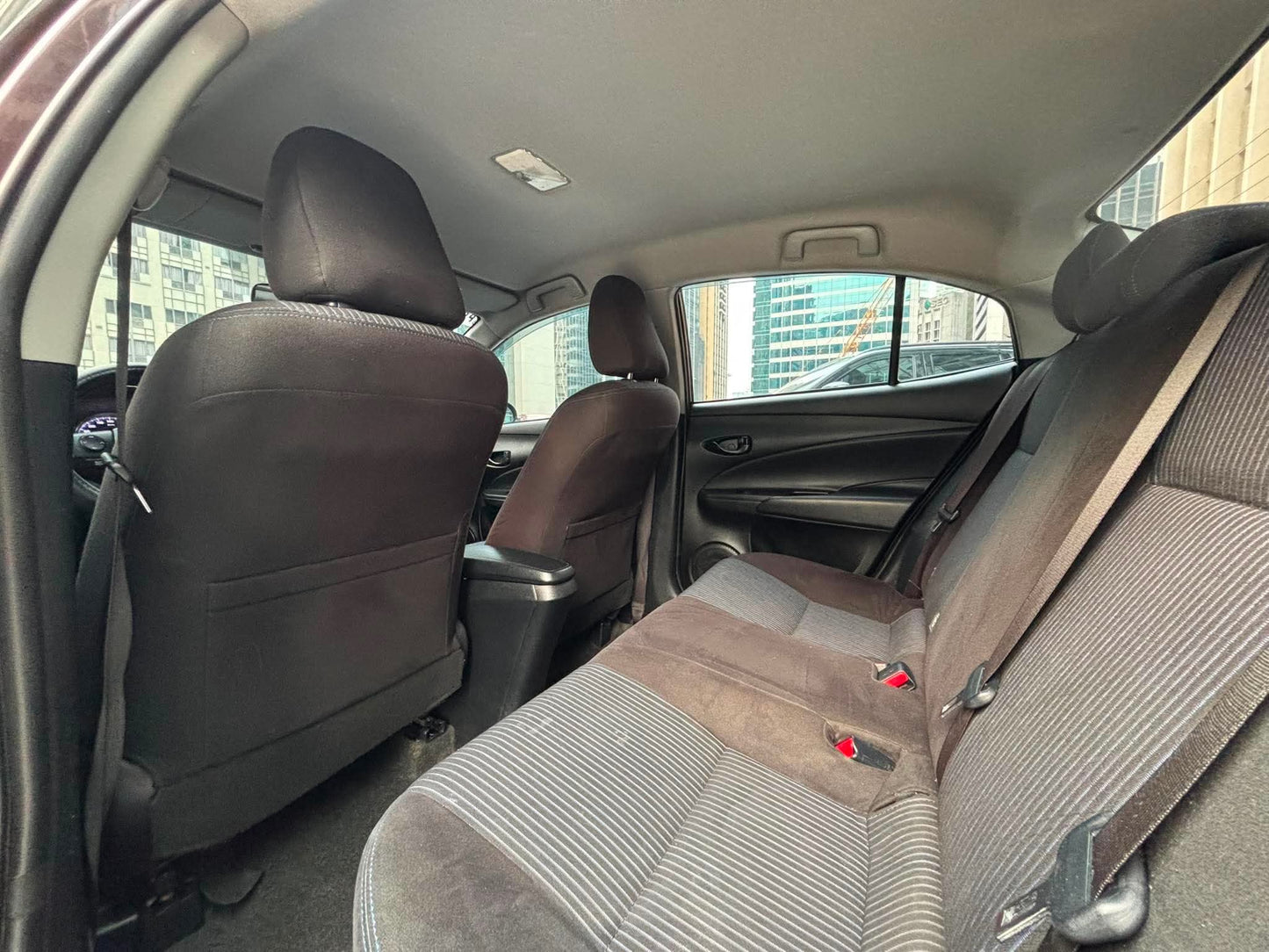 2021 Toyota Vios 1.3 XLE, Automatic, Gas