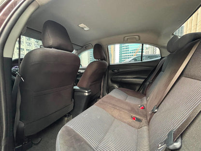 2021 Toyota Vios 1.3 XLE, Automatic, Gas