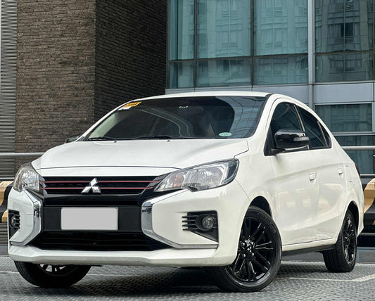 2024 Mitsubishi Mirage G4 GLS, Automatic, Gas