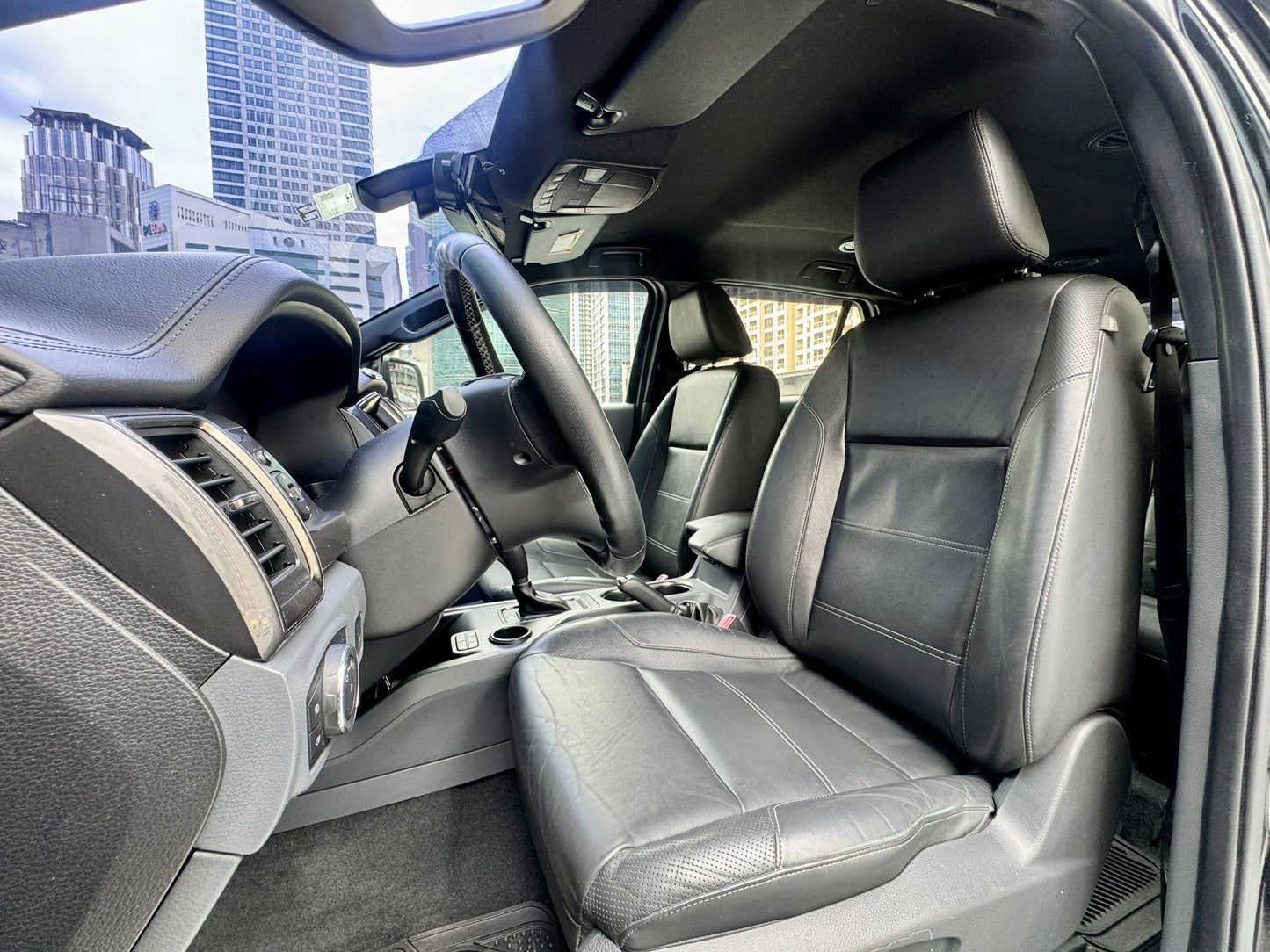 2018 Ford Everest Titanium 4x2 2.2,  Automatic, Diesel