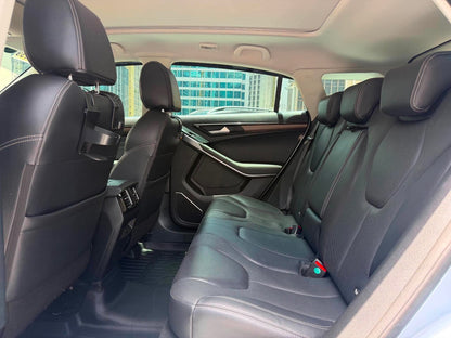 2021 Ford Territory Titanium 1.5, Automatic, Gas