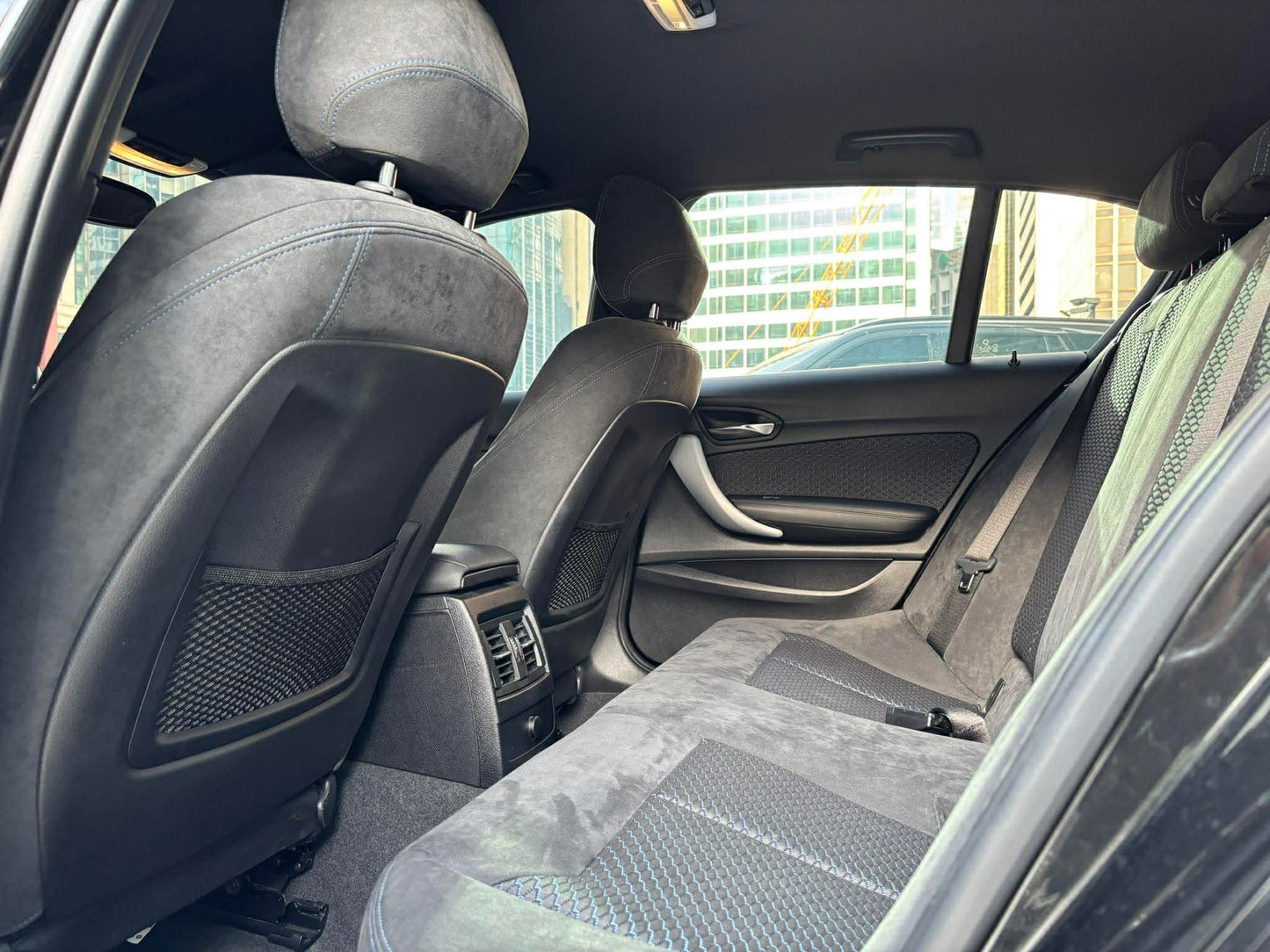 2018 BMW 118i M Sport 1.5 Twin Turbo Gas Automatic, Gas