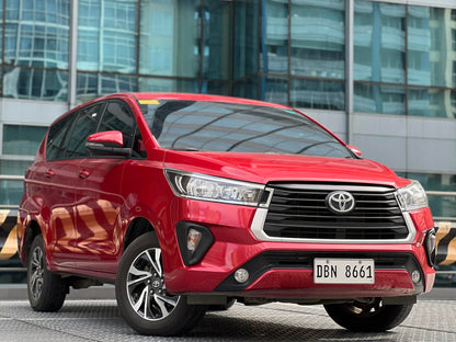 2024 Toyota Innova 2.8 E, Automatic, Diesel