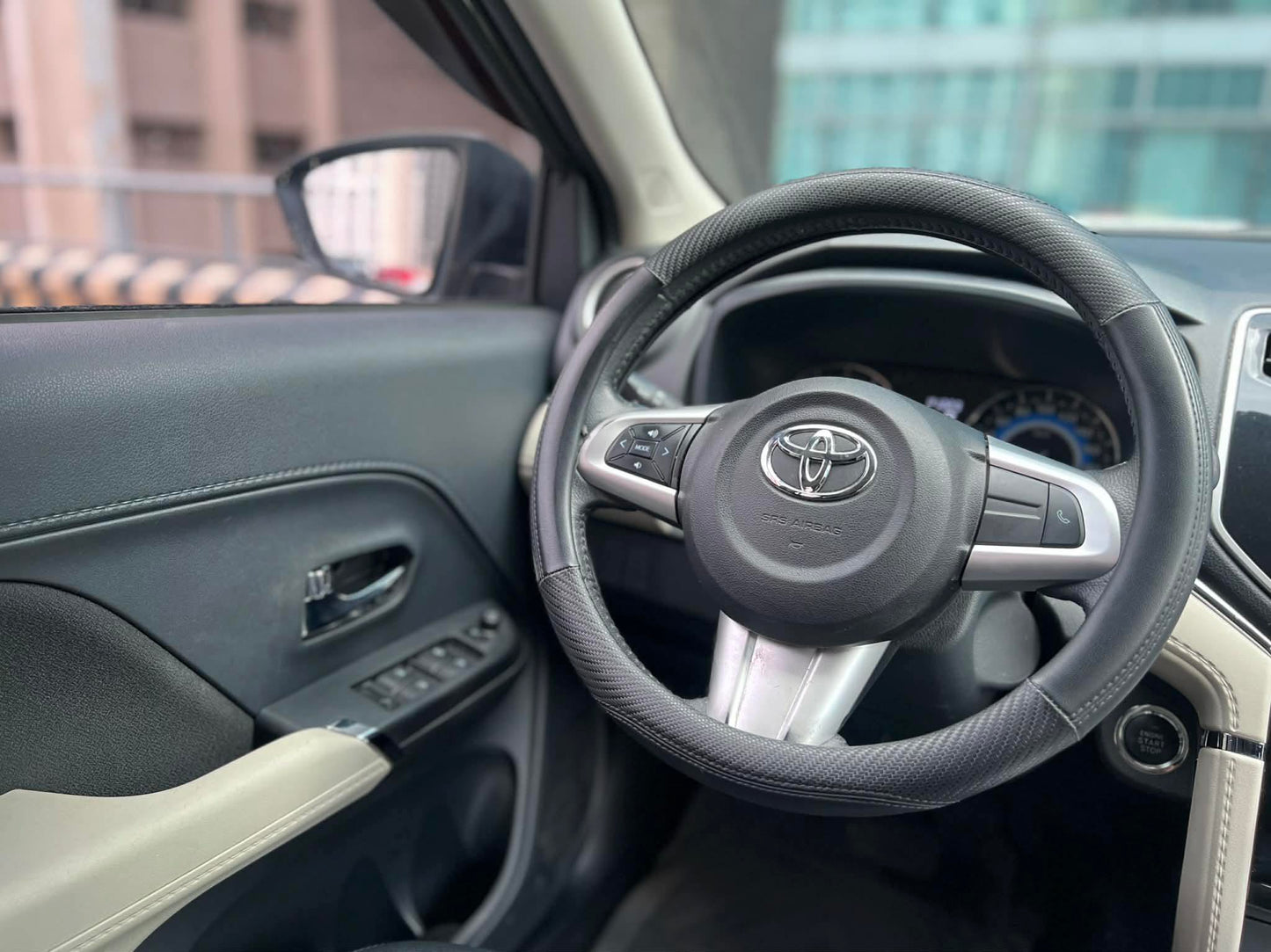 2019 Toyota Rush 1.5 G, Automatic, Gas