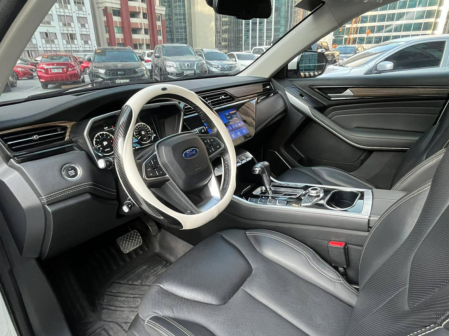 2022 Ford Territory Titanium 1.5, Automatic, Gas