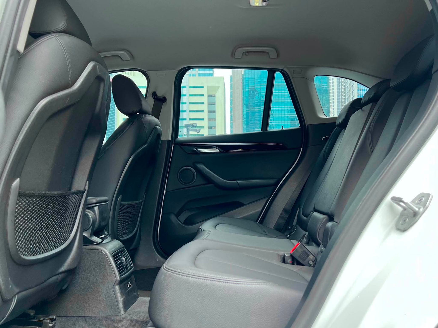 2020 BMW X1 2.0 S Drive, Automatic, Diesel