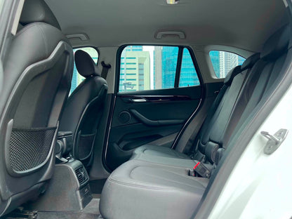 2020 BMW X1 2.0 S Drive, Automatic, Diesel