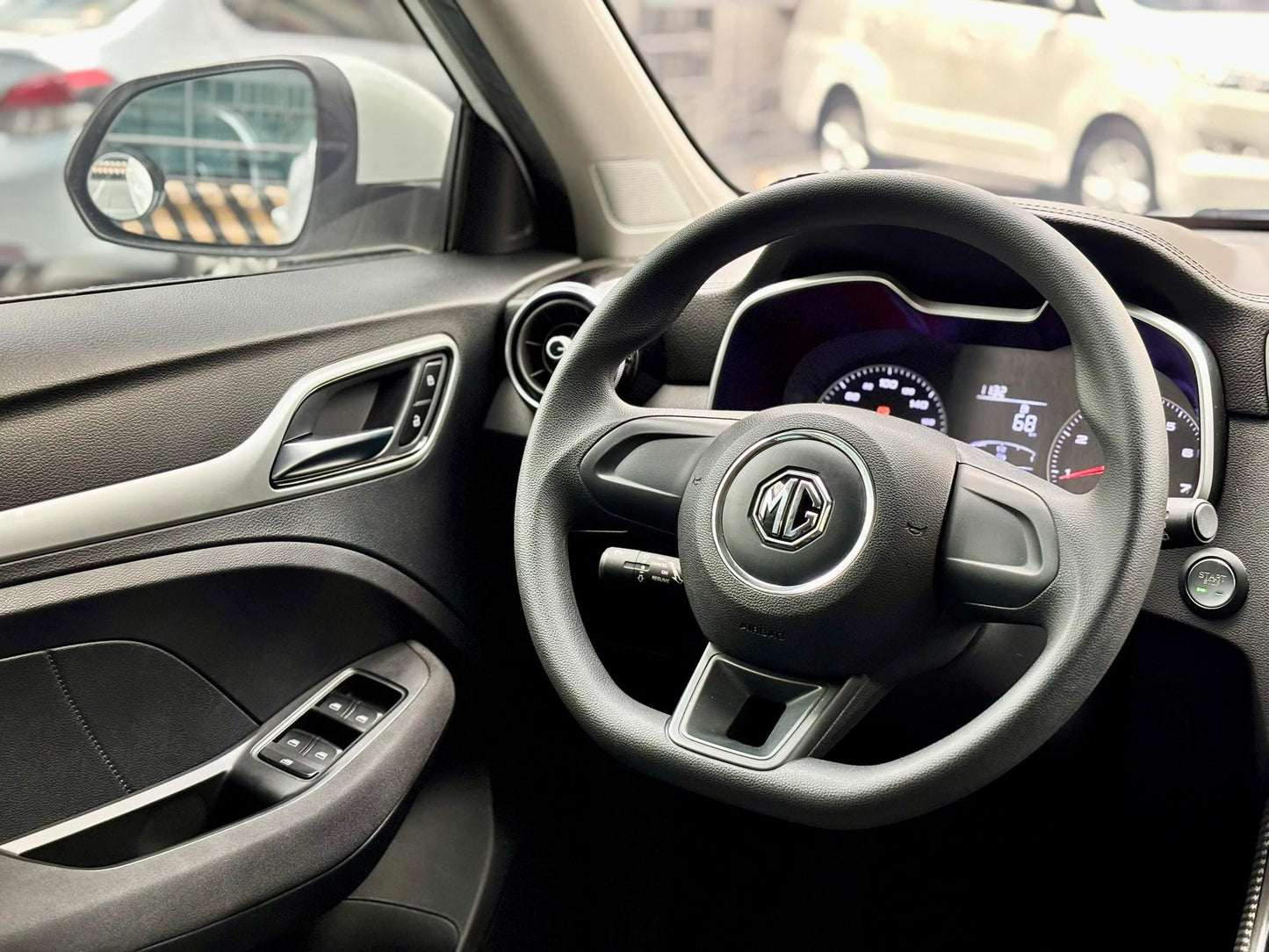 2022 MG ZS 1.5 Style, Automatic, Gas