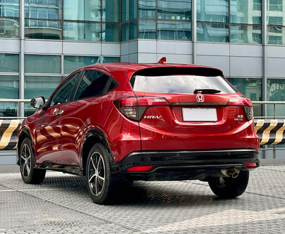 2021 Honda HRV RS Navi 1.8L, Automatic, Gas