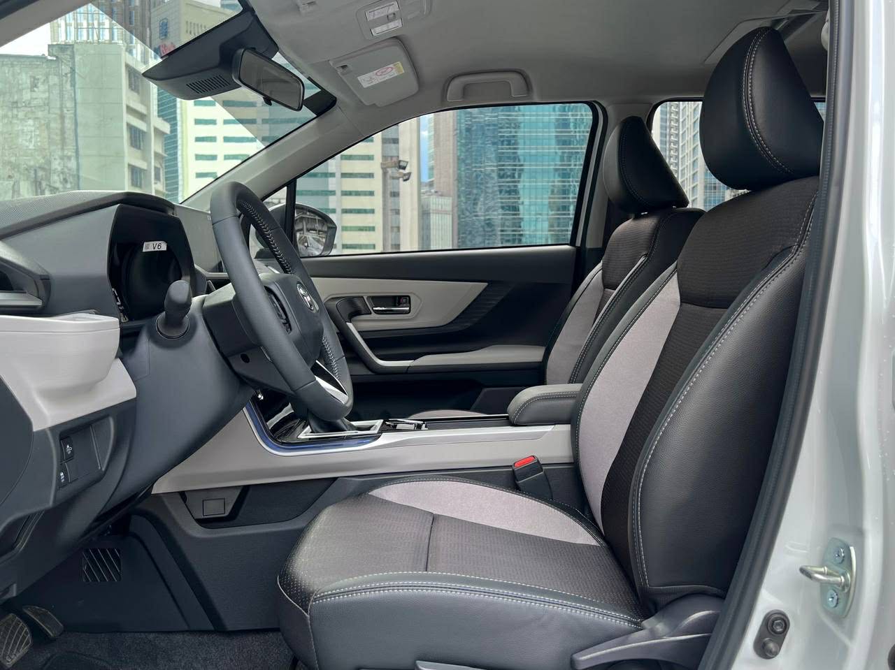 2026 Toyota Veloz 1.5 V, Automatic, Gas