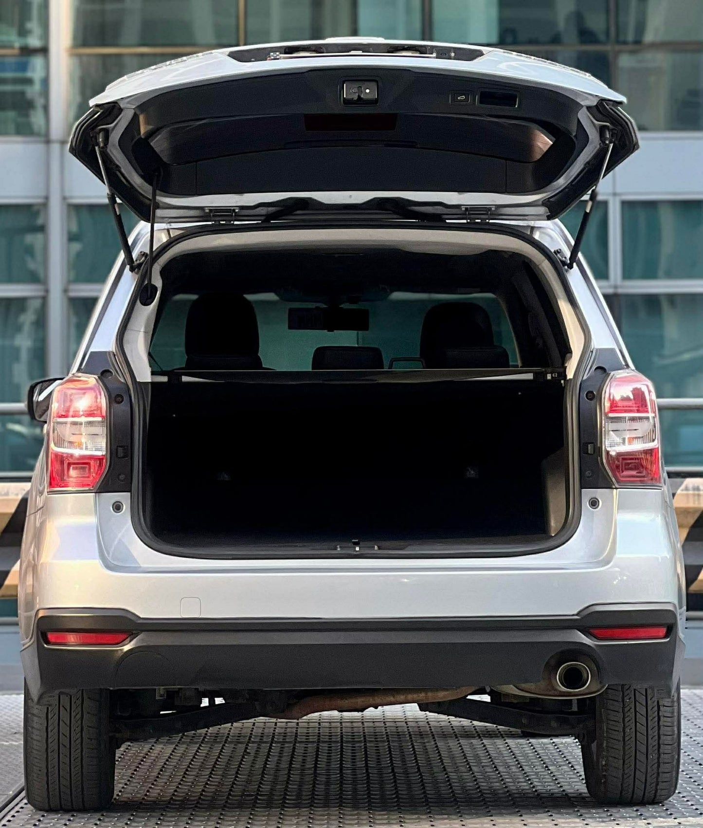 2014 Subaru Forester 2.0i-P AWD, Automatic, Gas