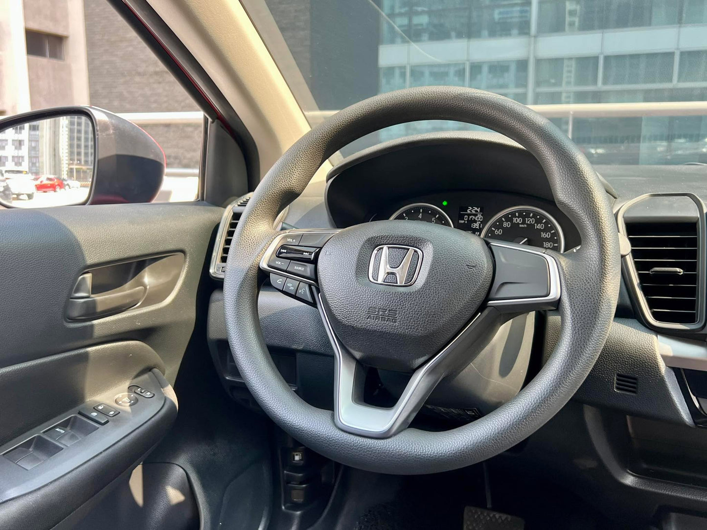 2022 Honda City V 1.5, Automatic, Gas