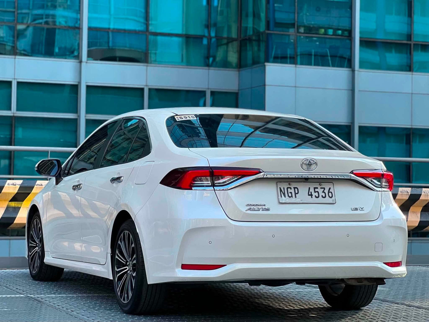 2021 Toyota Altis 1.6 V, Automatic, Gas