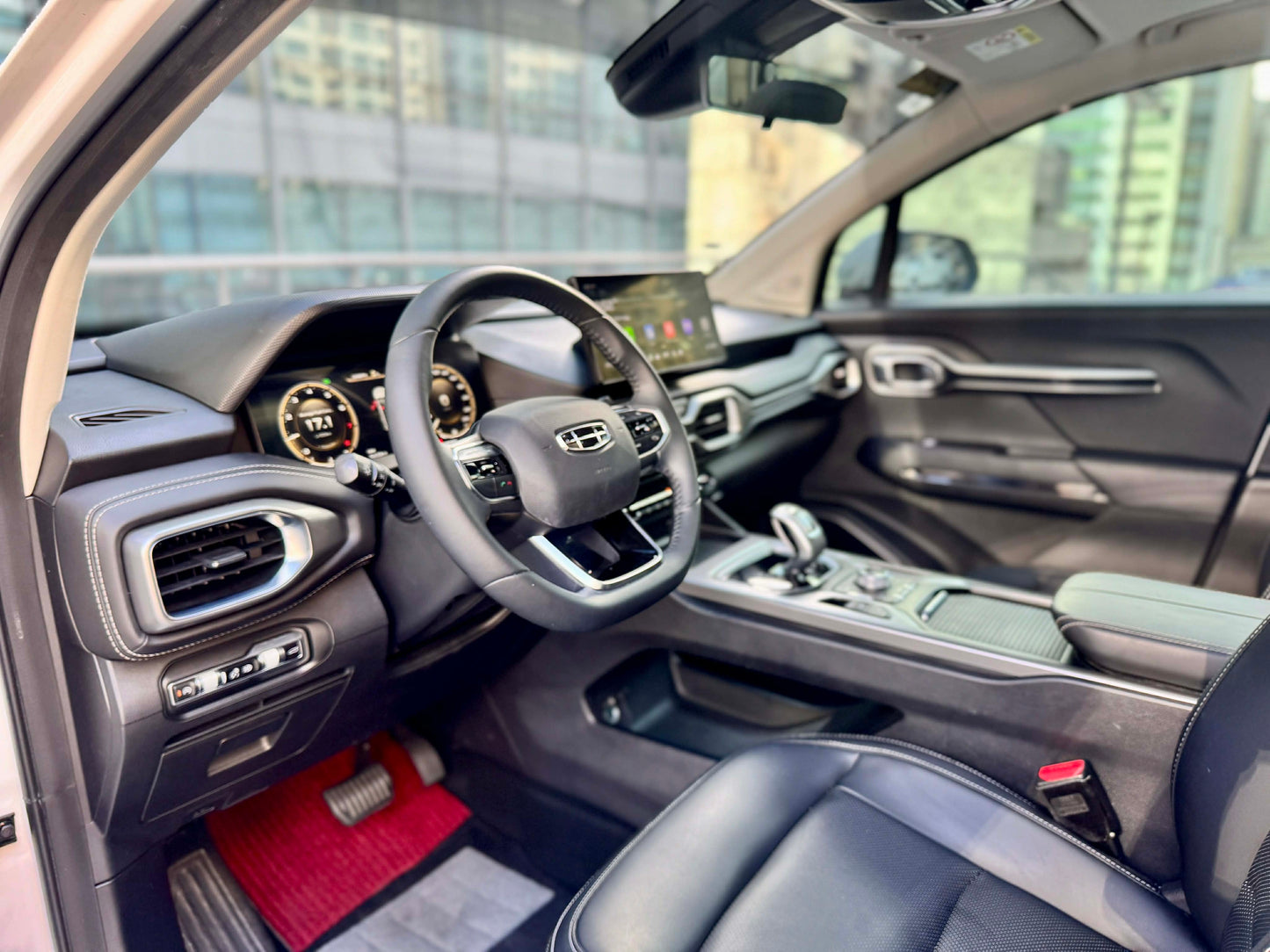 2021 Geely Okavango Urban Plus 1.5, Automatic, Gas